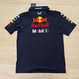 NWT Castore Men's Polo Shirt Medium